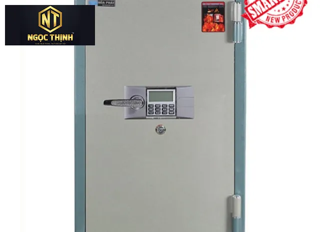Két sắt thông minh Hoà Phát SS168K1DT Két sắt thông minh Hoà Phát SS168K1DT
